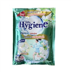 SPRING MAGNOLIA Concentrate Liquid Detergent, Hygiene (Гель-концентрат для стирки ВЕСЕННЯЯ МАГНОЛИЯ), саше 35 мл.