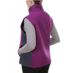 555 Жилет флисовый женский размер 2XL - 44 российский