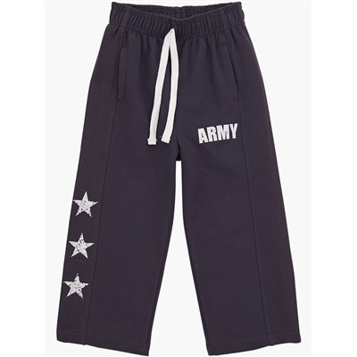 Брюки UD 0092 антра "army"