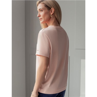 Футболка из премиального хлопка