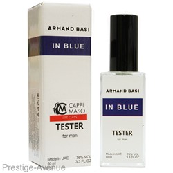 Тестер Armand Basi "In Blue" for men 60 ml ОАЭ