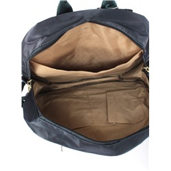 Рюкзак жен текстиль JLS-MZ-911,  1отд,  5внеш+3внут карм,  синий 256414