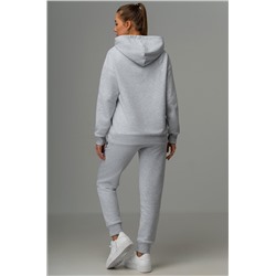 Женский спортивный костюм из футера трехнитки Happyfox