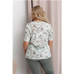 Блузка Мальвина №22