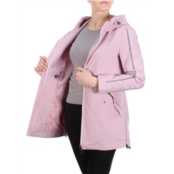 FY-262 PINK Ветровка женская COSEEMI (65% хлопок, 35% полиэстер) размер 48