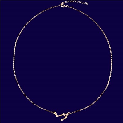 Подвеска созвездие ВЕСЫ (алмазный), Giftman, 1 шт.