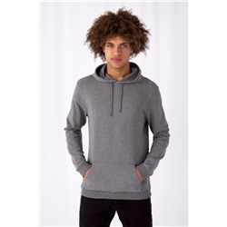 Толстовка с капюшоном унисекс Hoodie, красная