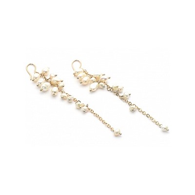 Серьги PR3022 зол