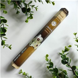 Flute MUSK Incense Sticks, Cycle (МУСК ароматические палочки, Афродизиак, Сайкл), шестигранник 20 палочек.