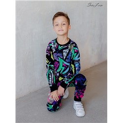 Костюм Long граффити ФТ