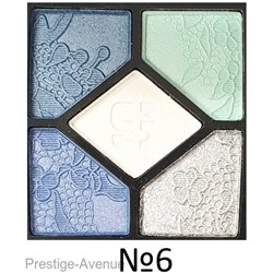 Тени Sisley 5 Couleurs 6 гр