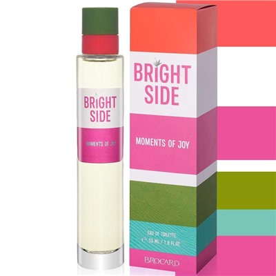 BRIGHT SIDE MOMENTS OF JOY 53мл/жен. M~