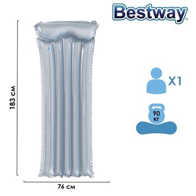 Матрац д/плавания Bestway 183*76см / коробка 44013/4015208