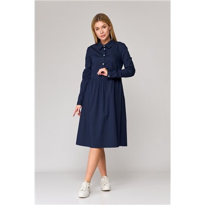 Talia fashion 395 синий, Платье