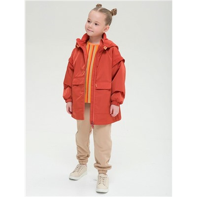 GZJM3317 (Ветровка для девочки, Pelican Outlet )