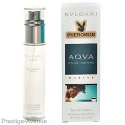 Bvlgari  - Aqva Marine pour homme -  феромоны 45 мл