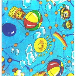 Пододеяльник бязь 120х120 Арт. ПБ-21