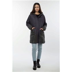 01-06880 Пальто женское демисезонное