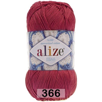 Пряжа Alize Miss