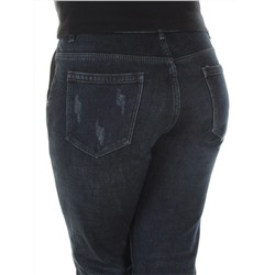 1-D11 Джинсы женские с начесом Chivalry размер W30 - 48 российский