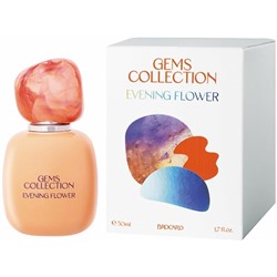 GEMS COLLECTION. EVENING FLOWER 50 ml/жен M~ АКЦИЯ! СКИДКА 10%