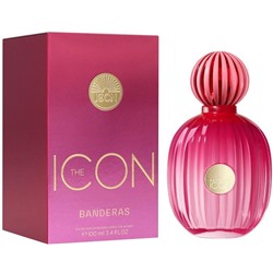 AB  THE ICON 100ml /жен.  M~