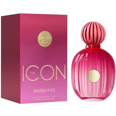 AB  THE ICON 100ml /жен.  M~
