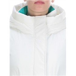 D003 WHITE Куртка демисезонная женская (100 гр. синтепон) размер M (44) - 50 российский