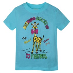 Футболка Shishco Fashion для девочки
