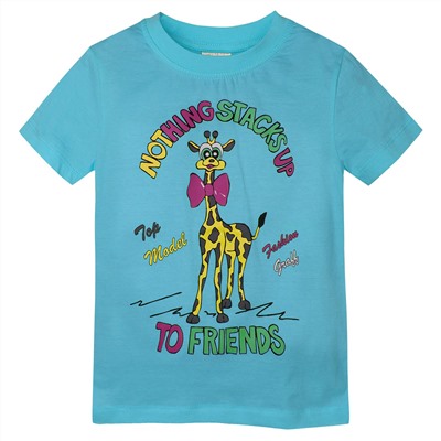 Футболка Shishco Fashion для девочки