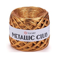 Metallic club