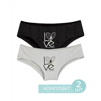 Трусы женские 2 шт Donella