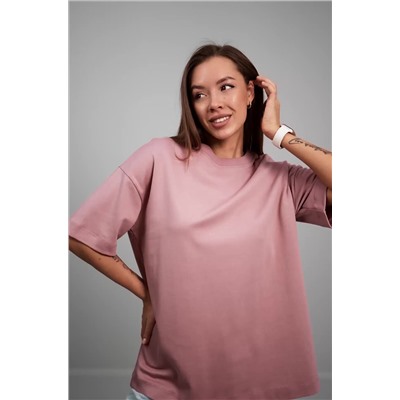 Женская футболка оверсайз Happyfox