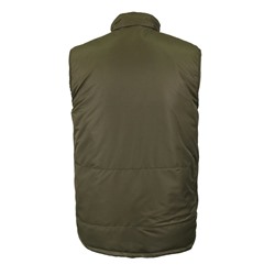 Жилет утепленный "IFRIT Phoenix", хаки, тк.Taslan Dobby Ж-461