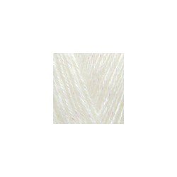Angora gold simli