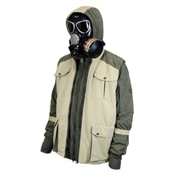 Костюм демисезонный Wizard-2 (Finlandia/PolyBrushed) хаки К-417 РАСПРОДАЖА
