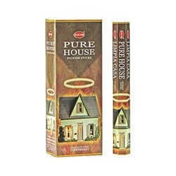 Благовония HEM Hexagon "Чистый дом" (PURE HOUSE) SH 3439