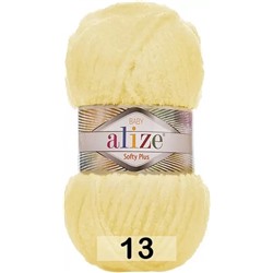 Пряжа Alize Softy Plus