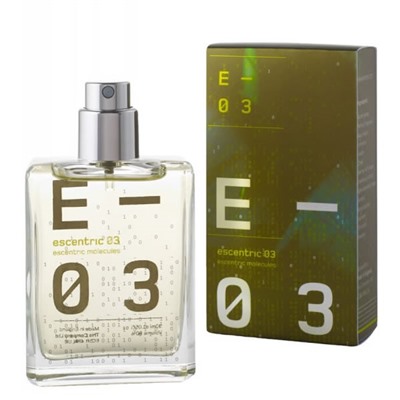 ESCENTRIC MOLECULES ESCENTRIC 03  30ml edt M~