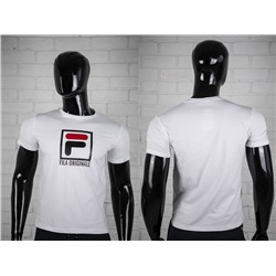 Футболка Fila white