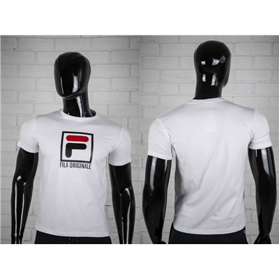 Футболка Fila white