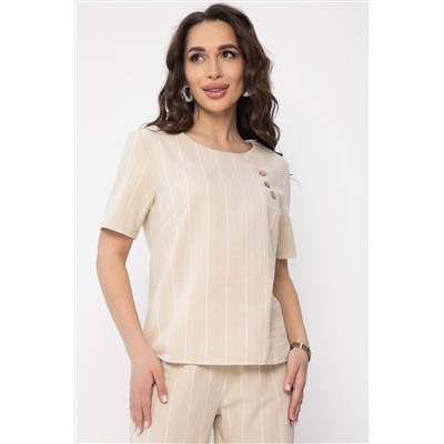 Костюм Кипарис (бежевый) К13595-50М