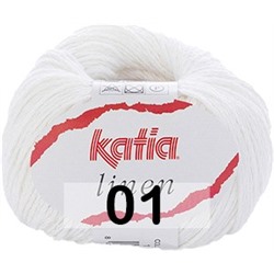 Пряжа Katia Linen