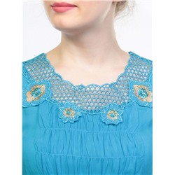 031 Туника женская (65% хлопок 35% полиэстер) размер L - 42 российский