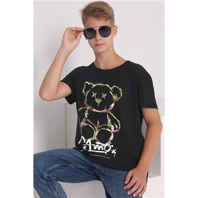 Футболка АПРЕЛЬ #1032953
