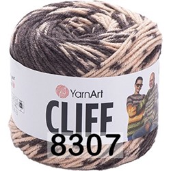 Пряжа YarnArt Cliff