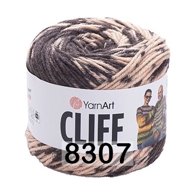 Пряжа YarnArt Cliff