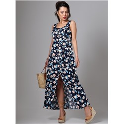 Платье В отпуск красивой, найт