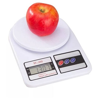 Весы кухонные электронные Electronic Kitchen Scale     арт. 9128484