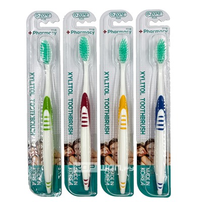 Зубная щетка с ксилитом Xylitol O-Zone, Корея, 22 г